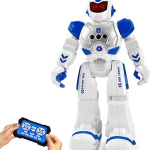 New Programmable Remote Control Robot